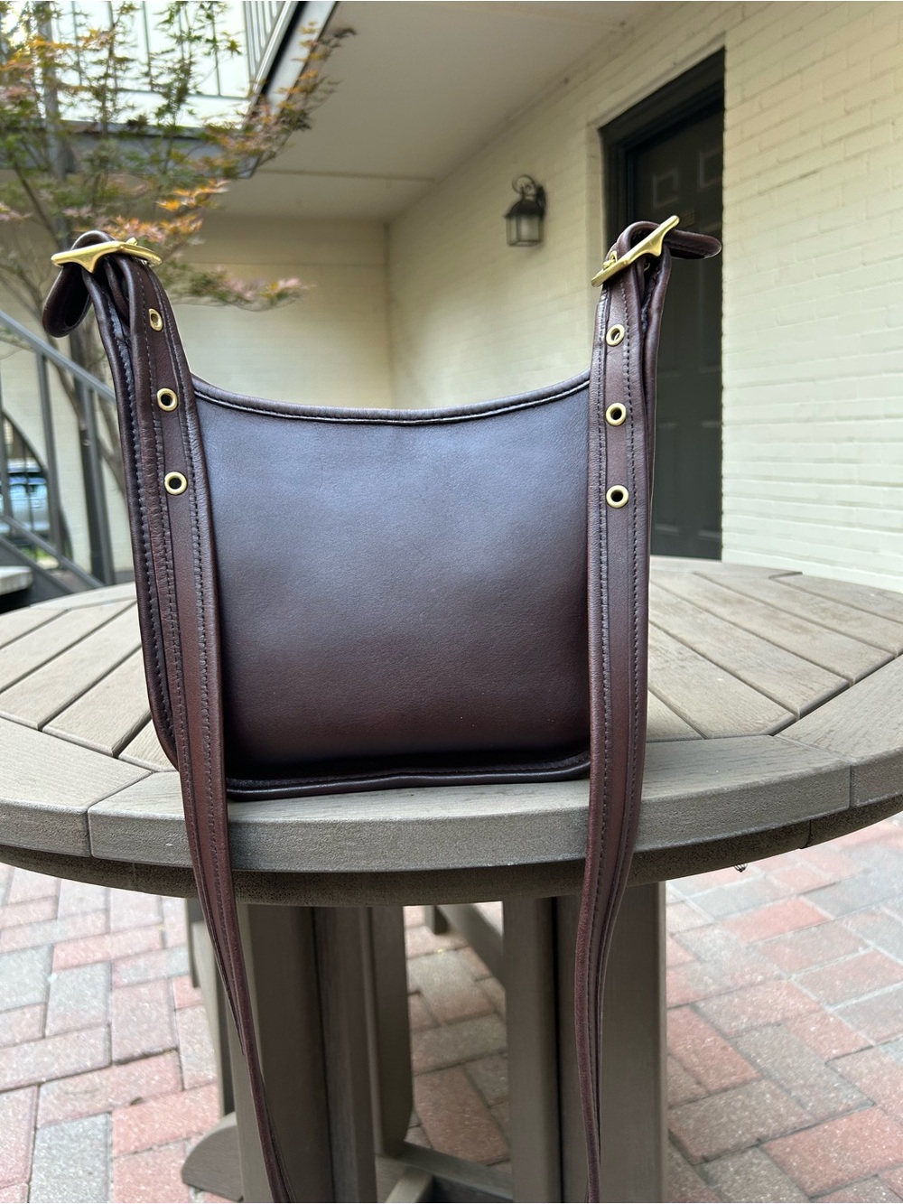 Vintage Coach Janice Legacy Bag 9950 - Picture 12 of 15